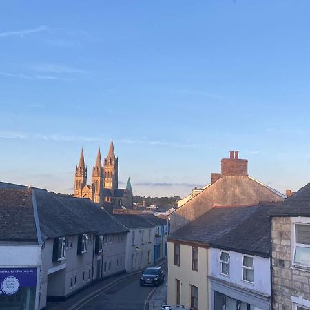 Apartment 7, The Cathedral View Truro Exteriér fotografie